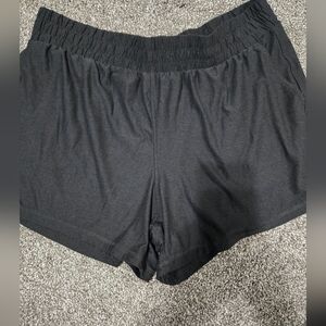 Women's Black Shorts